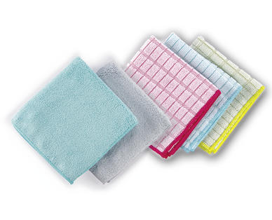 SUPRAWISCH Linges en microfibres
