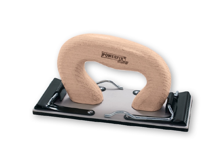 POWERFIX(R) Sandpaper Holder