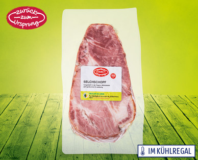 ZURÜCK ZUM URSPRUNG Österreichisches Bio-Selchfleisch-Sortiment