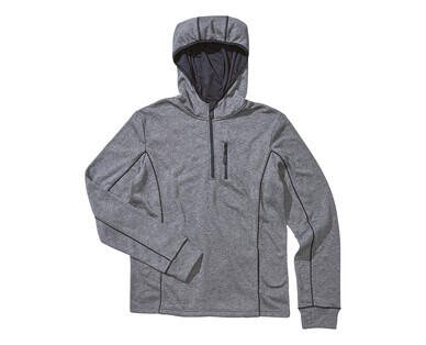 Men's Ski Fleece Top