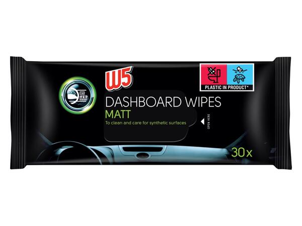 Dashboard Wipes Assorted