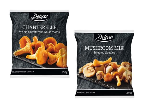 Champignons