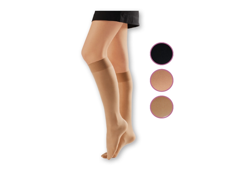 Esmara(R) Ladies' Knee High Travel Socks