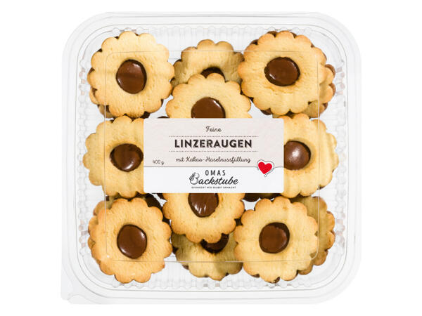 Linzeraugen