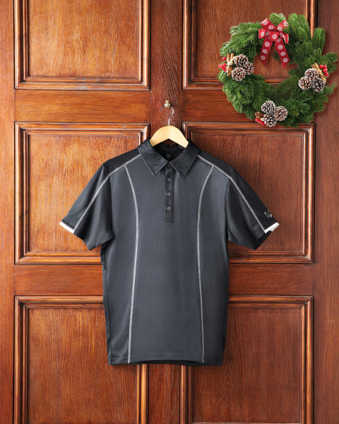 Crane Men's Golf Time Polo Shirt