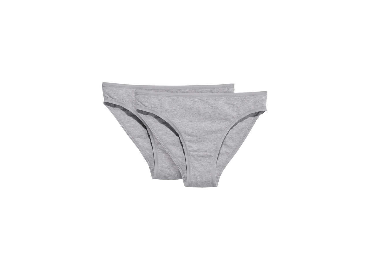 ESMARA LINGERIE(R) Minitrusser 2-pak