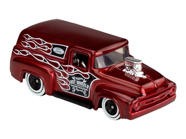 Hot Wheels Assortment - 5 Pack