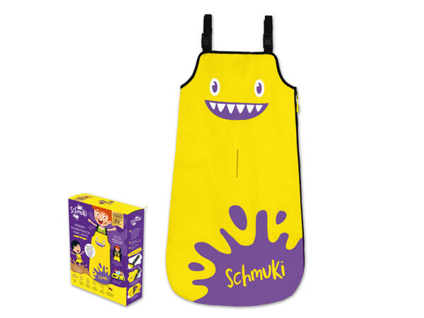 Kinder Auto-Sitzsack „Schmuki"