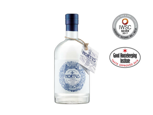 Hortus Artisan London Dry Gin