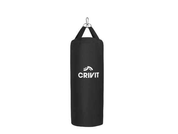 Punching bag, 80x30cm