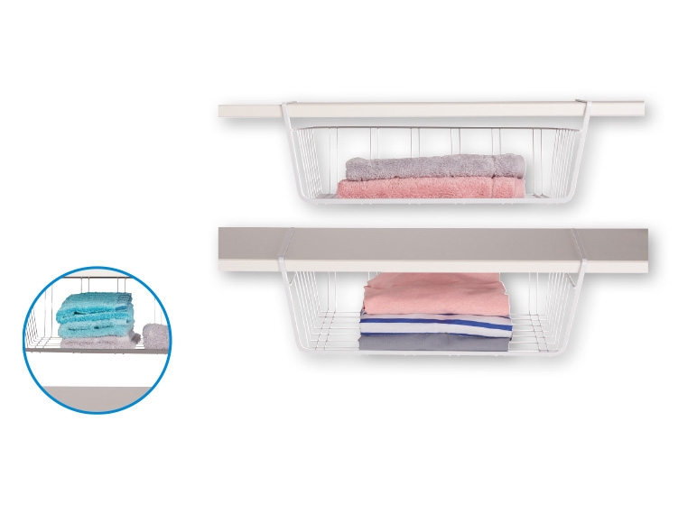 Ordex Shelf Baskets