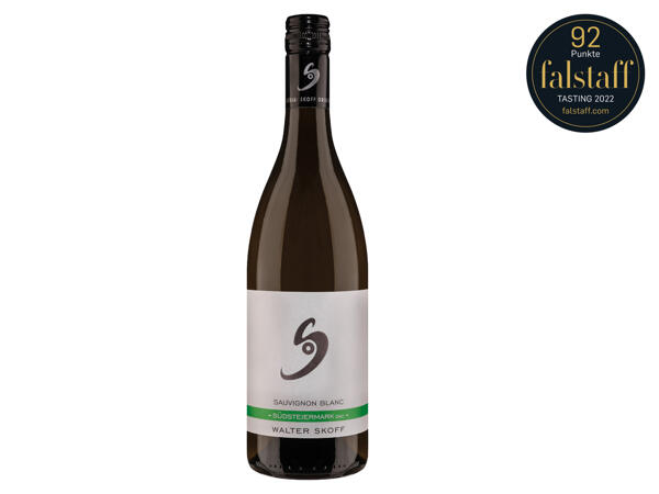 Weingut Walter Skoff­ Sauvignon Blanc Süd­steiermark DAC