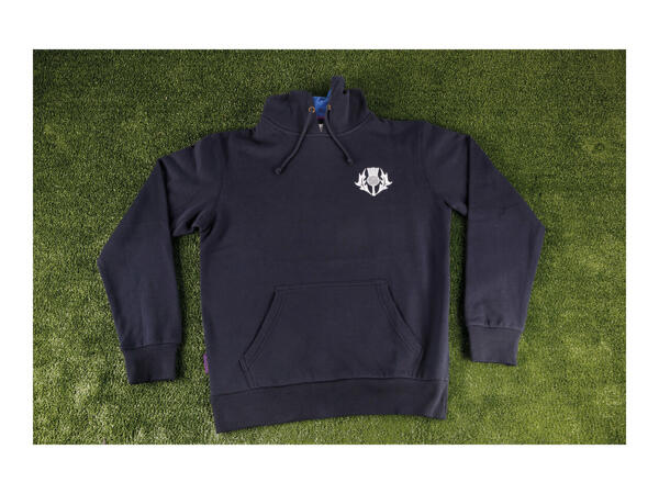 Authentic Originals Scotland Rugby Hoodie