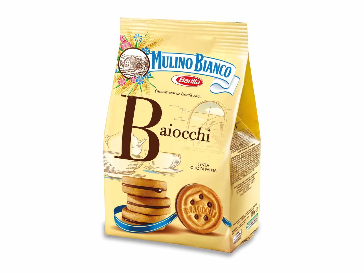 Mulino Bianco Baiocchi