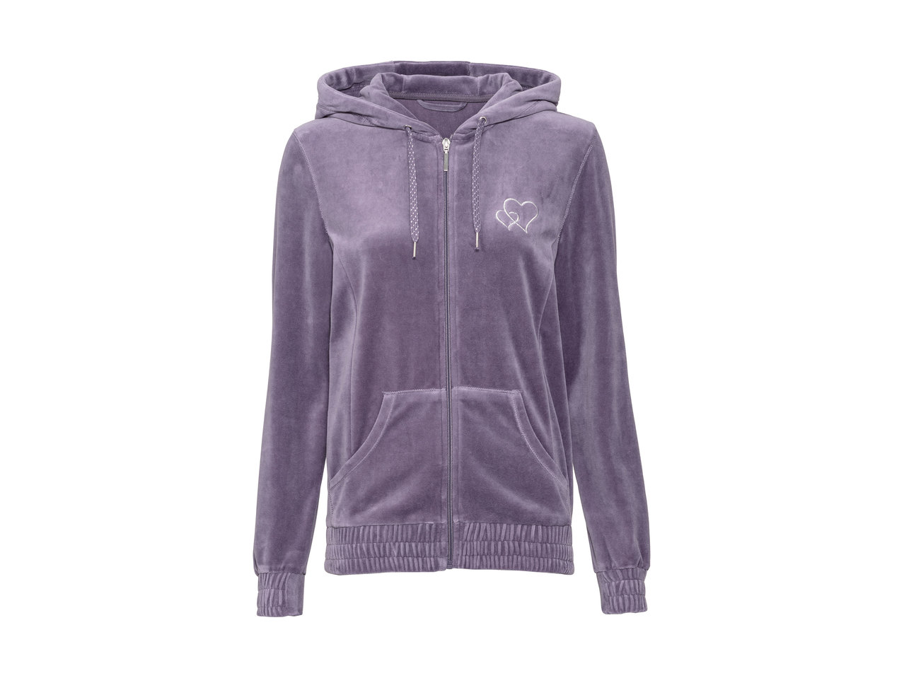 Esmara Ladies' Velour Tracksuit1