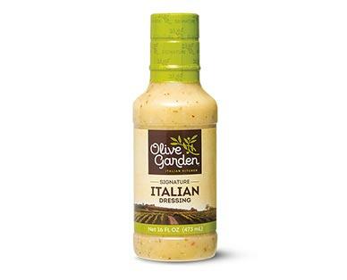 Olive Garden 
 Signature Italian Dressing