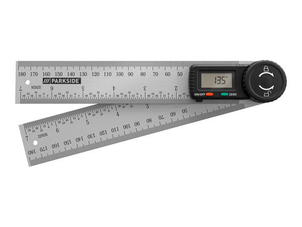 Parkside Digital Angle Finder/Digital Caliper