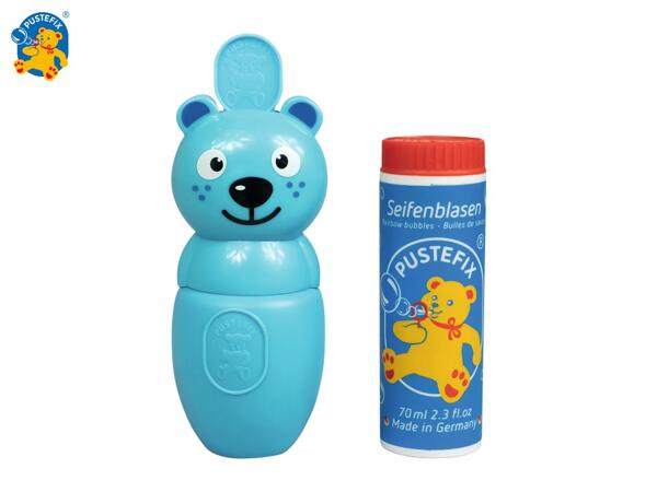 Pustefix Bubble Friends - Bear
