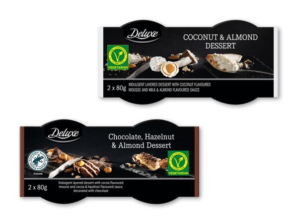 DELUXE Dessertspecialitet