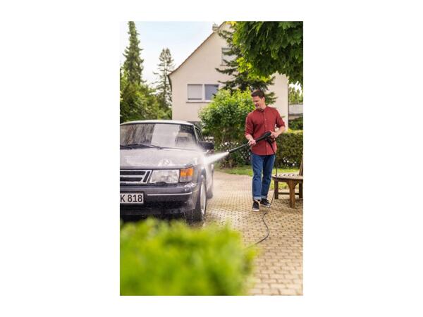 Kärcher KHD 4 High Pressure Washer