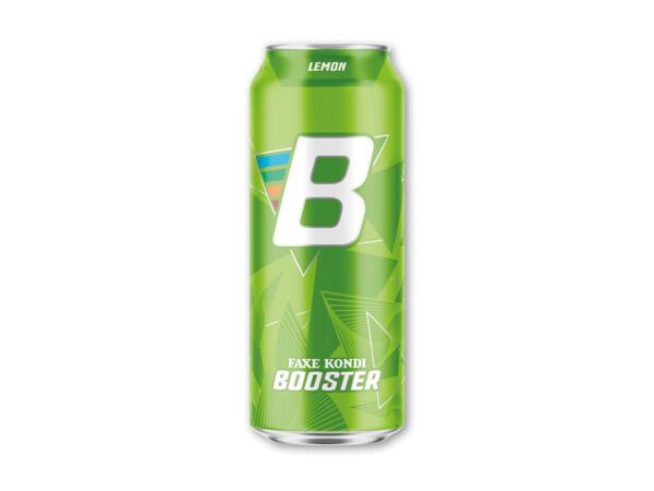 Booster energidrik