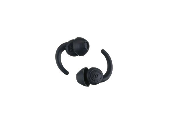 Earplugs or safety spectacles