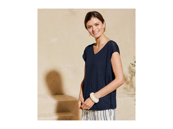 Esmara Ladies' Linen Top
