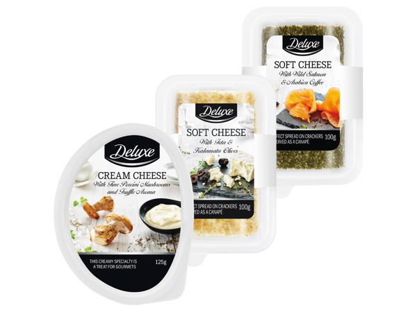 Gourmet Cream Cheese