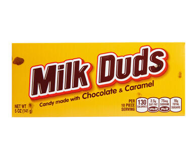 Hershey's Milk Duds 141g