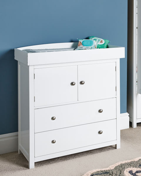 Mamia Nursery Changing Unit