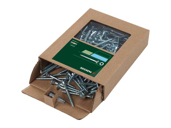 Wall Plugs/Chipboard Screws