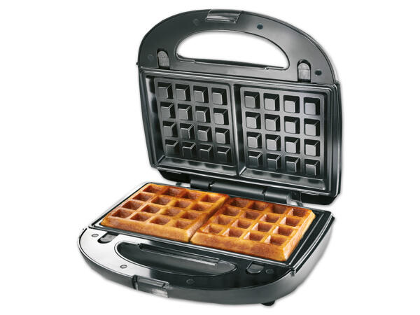 Wechselplatten-Sandwichmaker