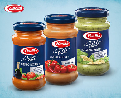 BARILLA Pesto