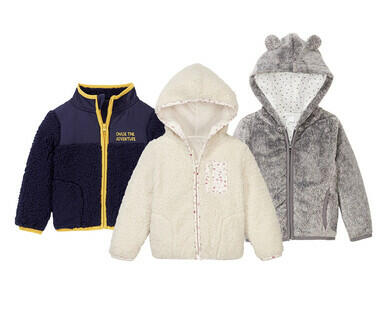 IMPIDIMPI 
 VESTE DOUILLETTE POUR TOUT-PETITS
