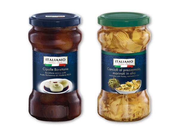 ITALIAMO Italiensk antipasto