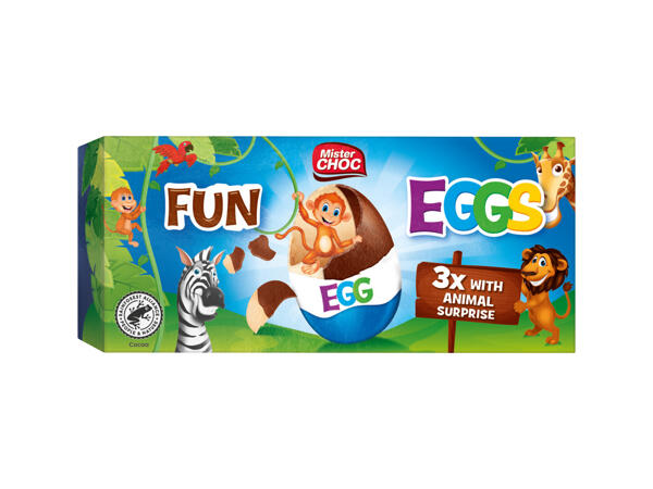 Överraskningsägg