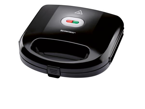 750W Sandwich Toaster