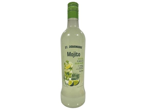 Cocktail Mojito