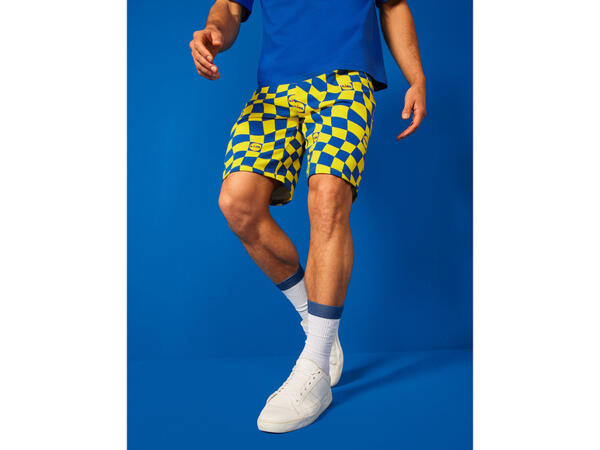 LIVERGY(R) Pánské teplákové kraťasy LIDL
