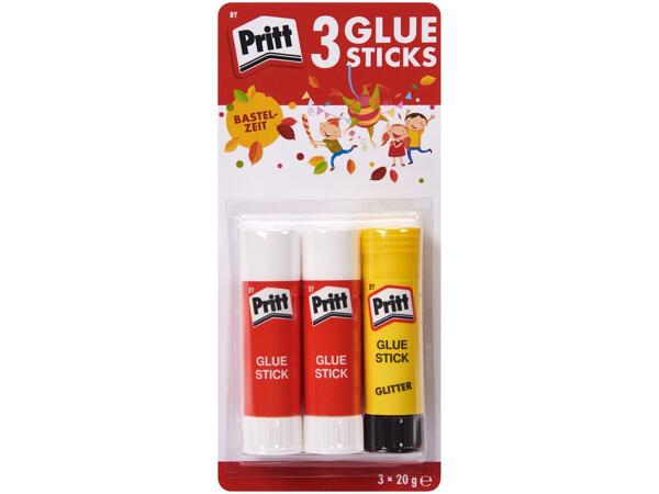 Glue Sticks, All Purpose Glue or Crafting Paste