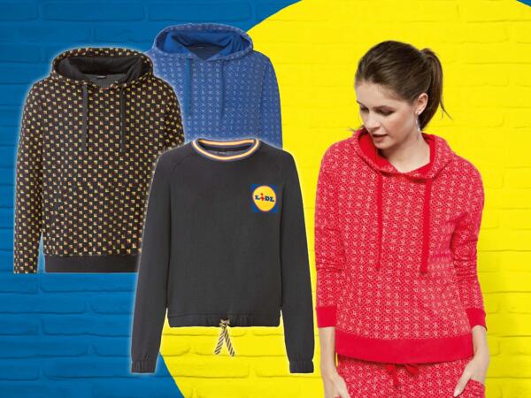 Men's/Ladies' Lidl Hoodie