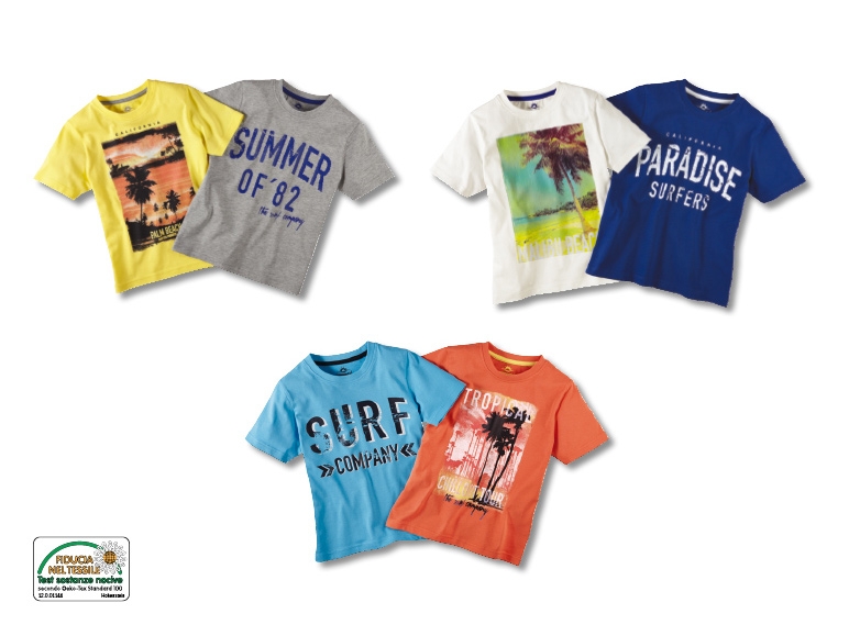 T-shirt, 2 pezzi