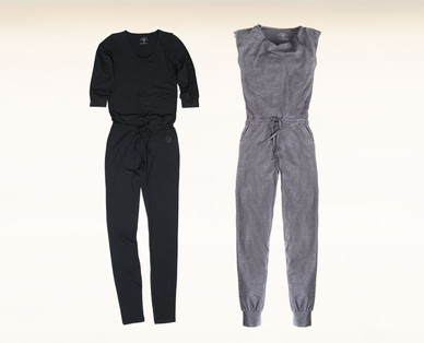 Damen-Yoga-Jumpsuit
