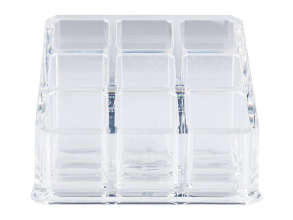Livarno Home Makeup Organiser