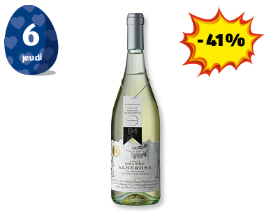 Grande Alberone Bianco Terre Siciliane IGP
