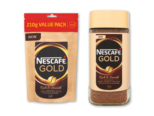 Nescafé Gold