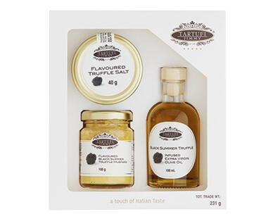 Jimmy Tartufi Truffle Gift Box 231g