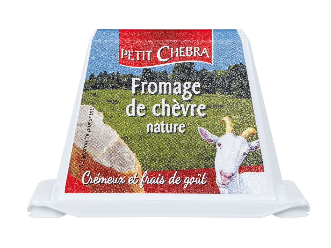 Fromage de chèvre frais