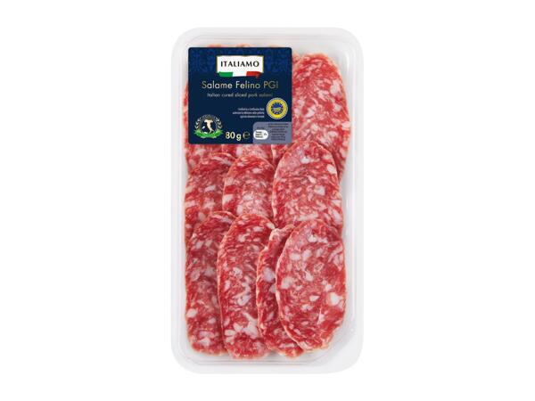 Italian Air Dried Pork Salami