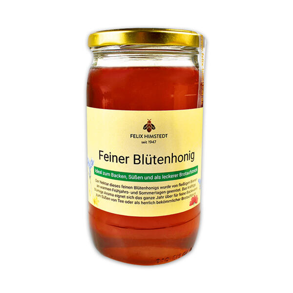 Blütenhonig